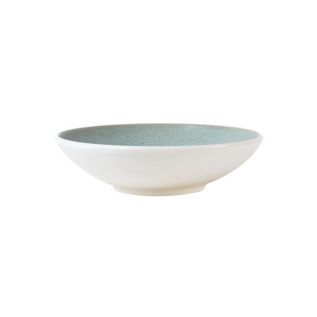 SOUP PLATE TOURRON EUCALYPTUS