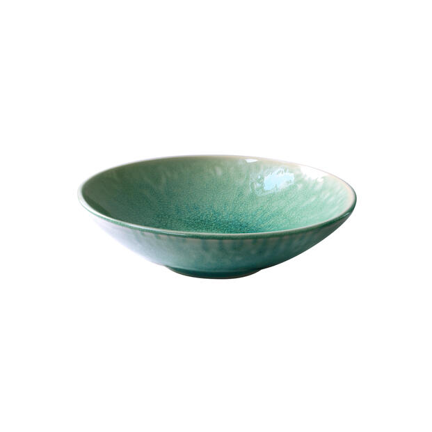 SOUP PLATE TOURRON JADE