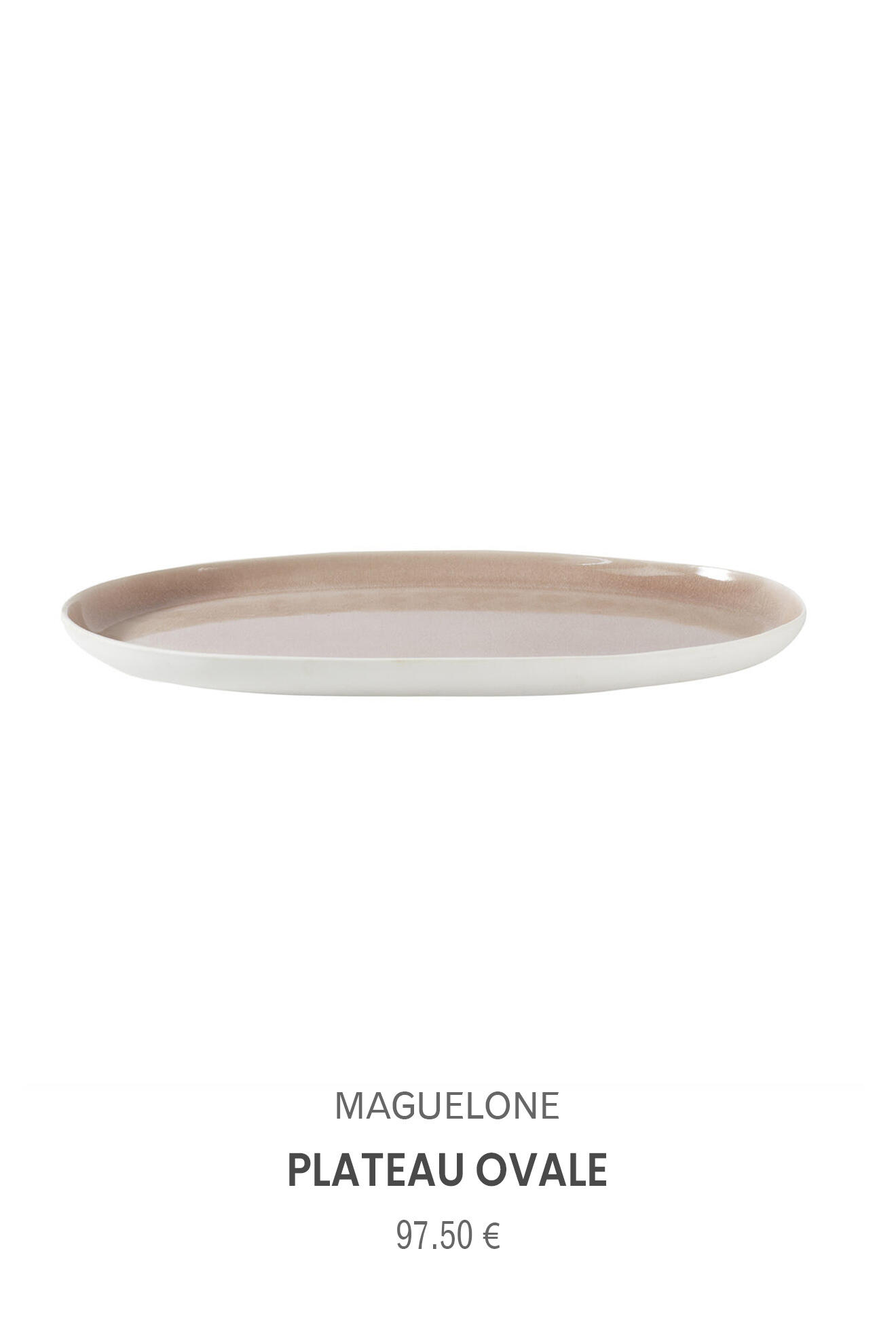 plat-ovale-ceramique-rose