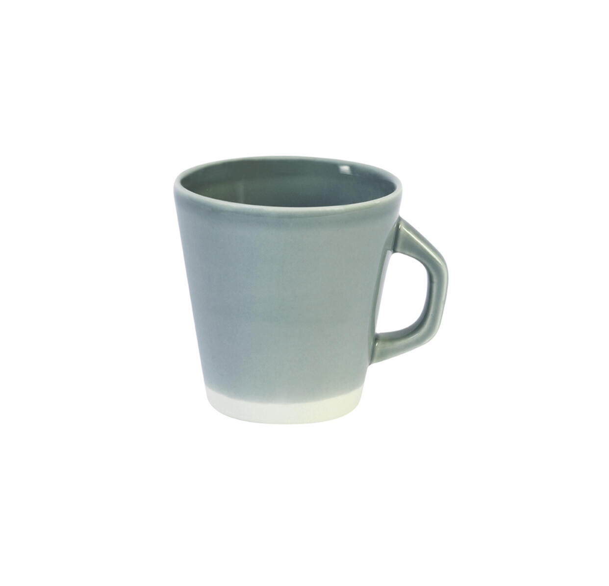 mug cantine gris oxyde ceramic manufacturer