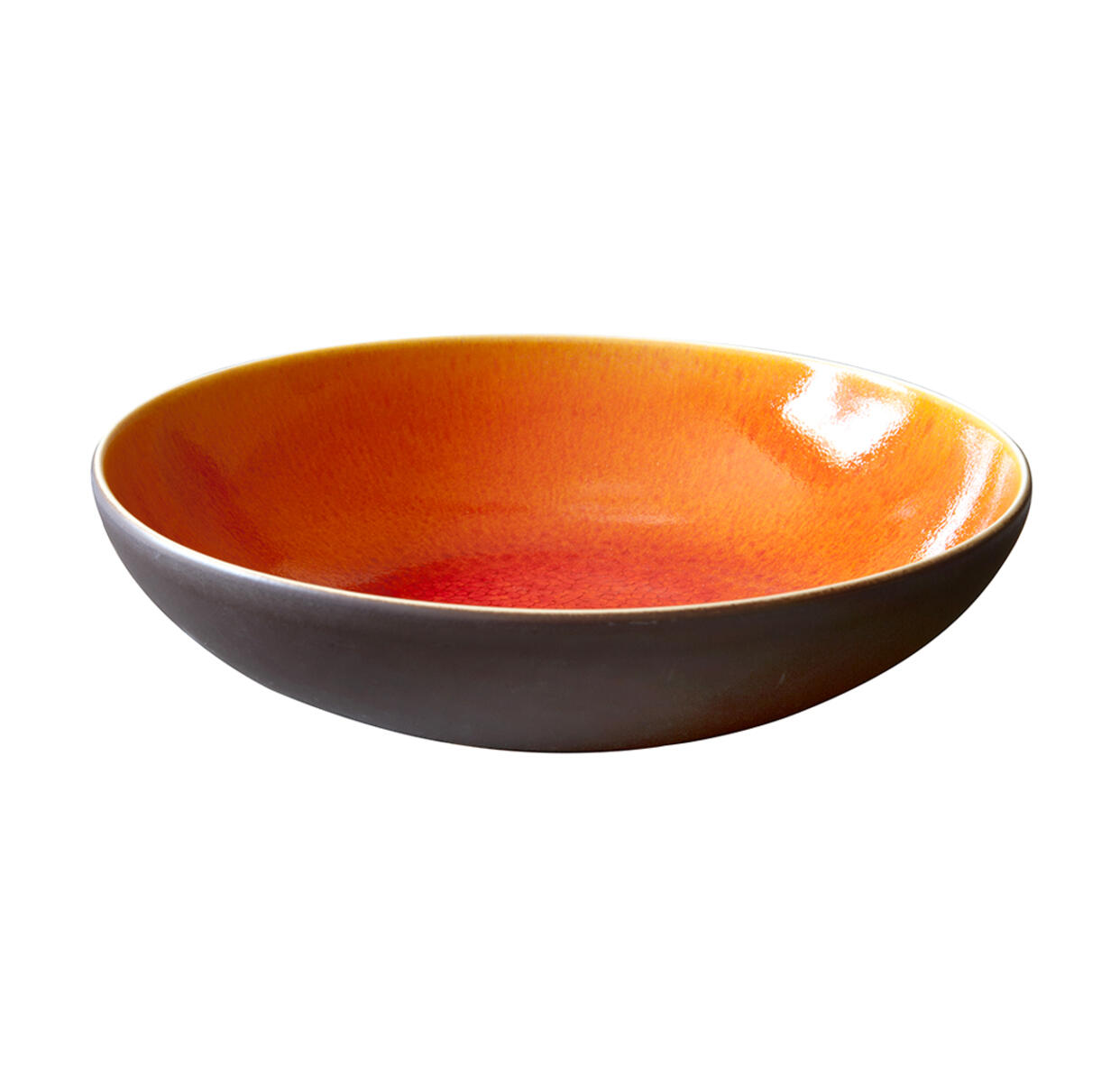 pasta tourron orange ceramic manufacturer