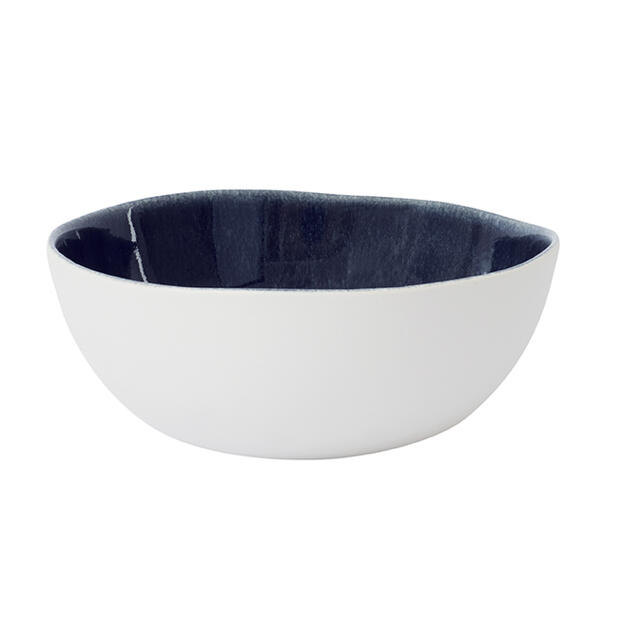 SERVING BOWL MAGUELONE BLEU NUIT