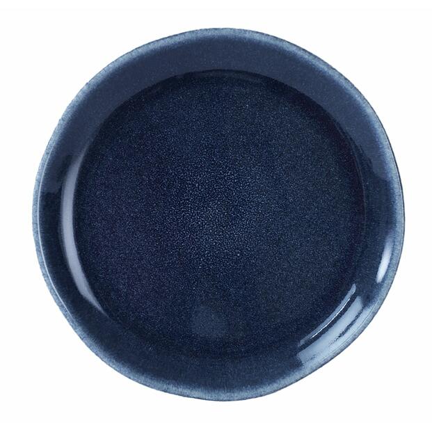 PLATE XL MAGUELONE BLEU NUIT
