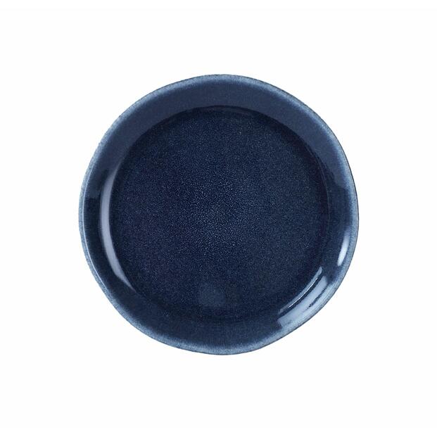 PLATE S MAGUELONE BLEU NUIT