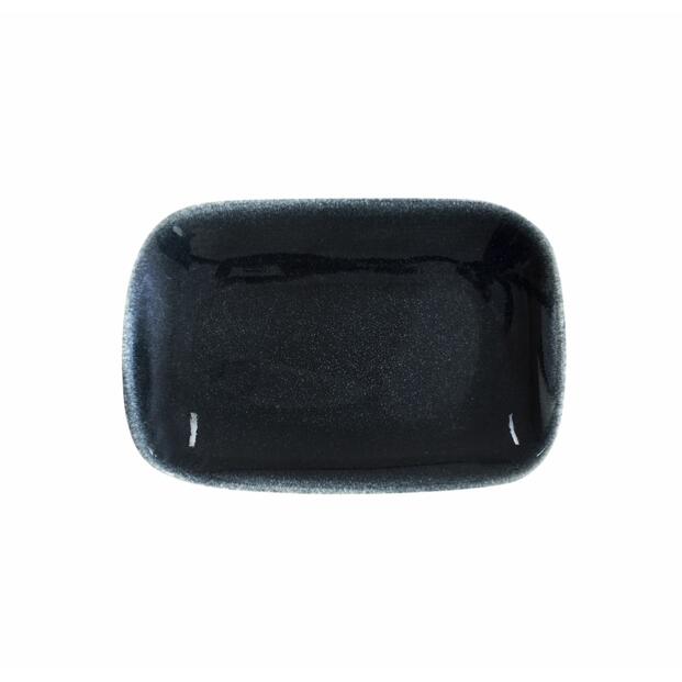 RECTANGULAR DISH S MAGUELONE BLEU NUIT