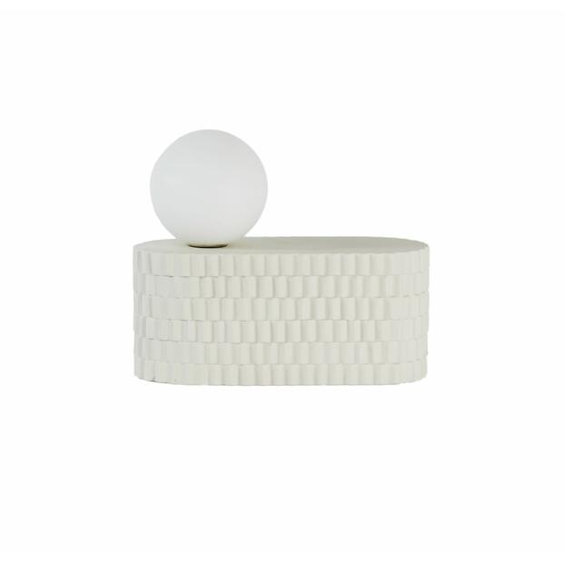 LAMP M SILLAGE COQUILLAGE