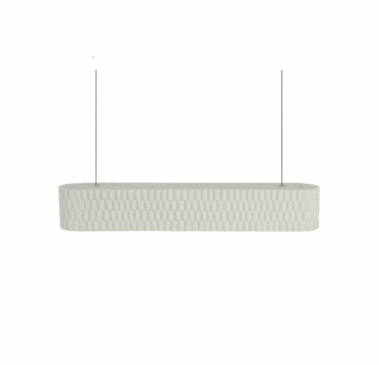 Suspension sillage coquillage