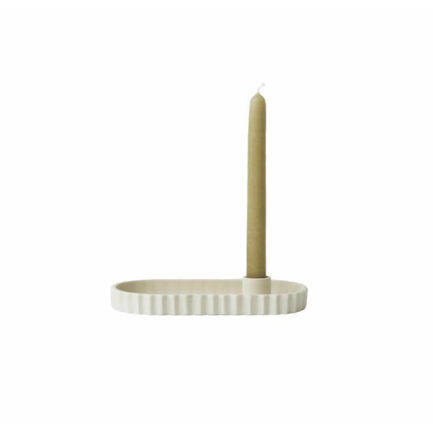 CANDLE HOLDER SILLAGE GALET