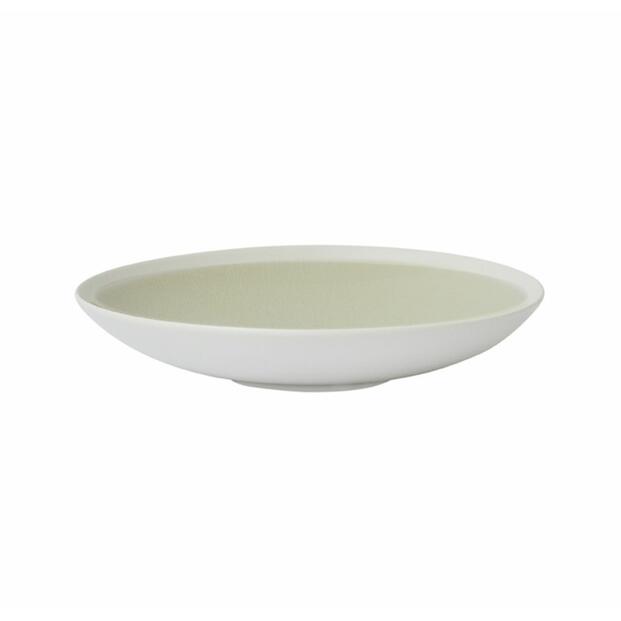 SOUP PLATE EPURE SAUGE