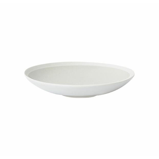 SOUP PLATE EPURE QUARTZ