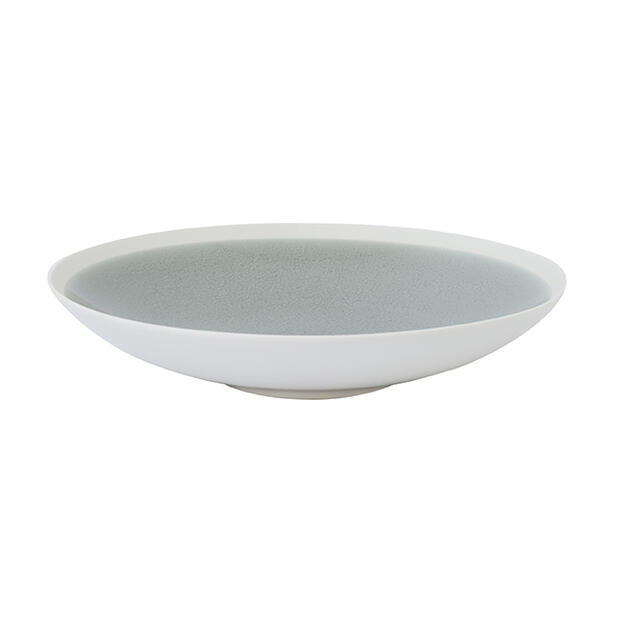 SOUP PLATE EPURE CACHEMIRE