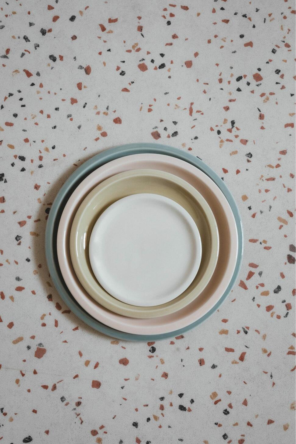 plate xl cantine rose buvard ceramic manufacturer plate xl cantine rose buvard ceramic manufacturer
