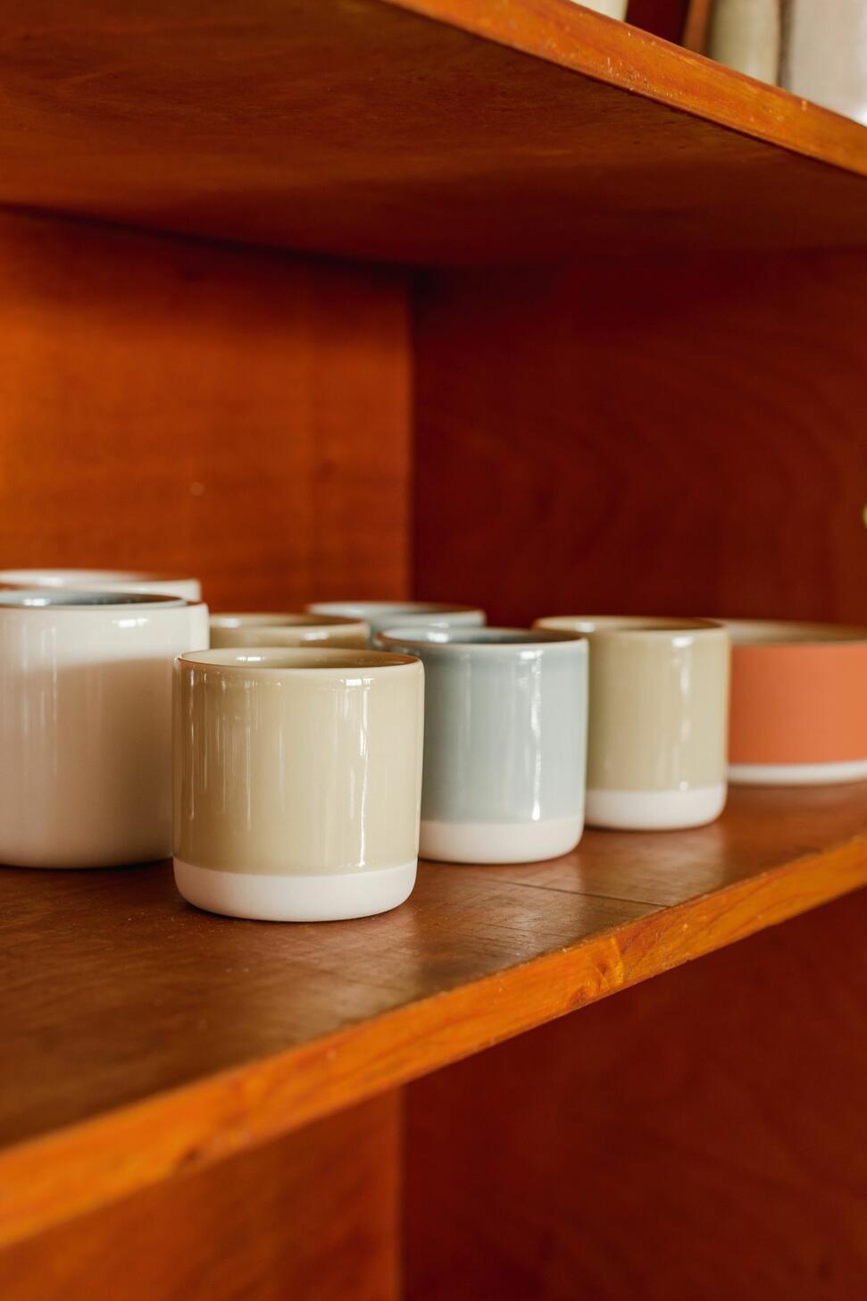 tumbler m cantine gris oxyde ceramic manufacturer