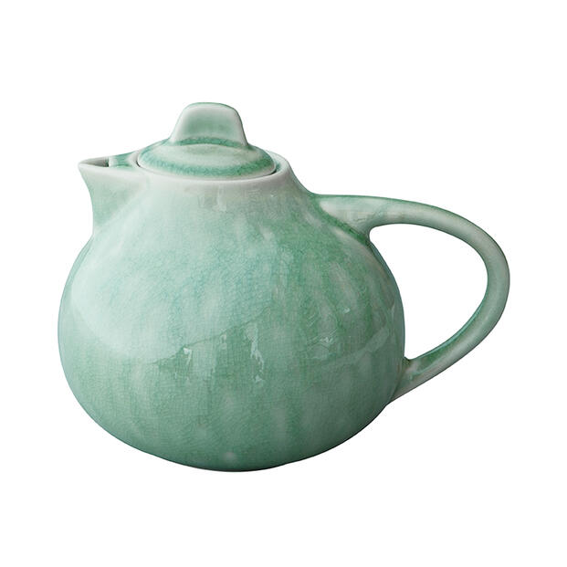 TEAPOT TOURRON JADE