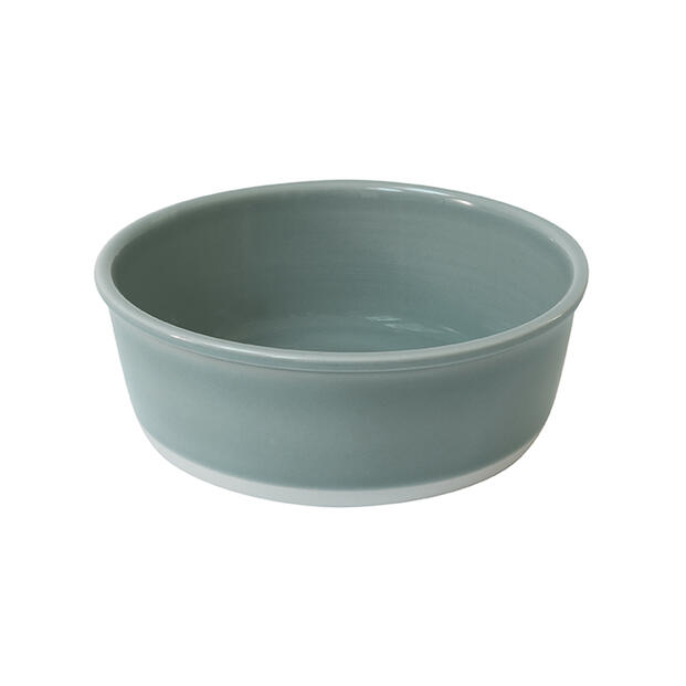 SERVING BOWL CANTINE GRIS OXYDE