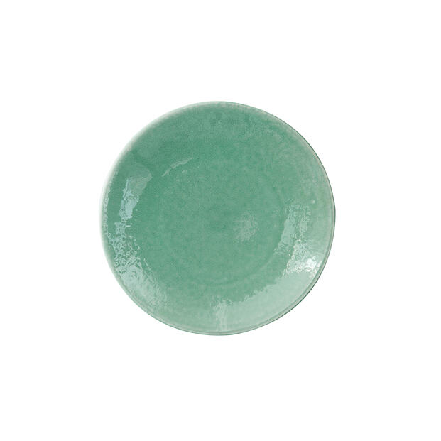 PLATE XXS TOURRON JADE