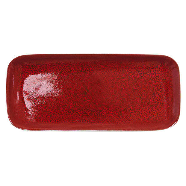 CAKE DISH TOURRON CERISE