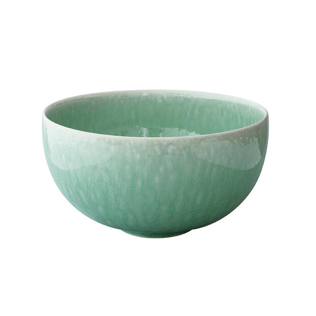 SERVING BOWL S TOURRON JADE