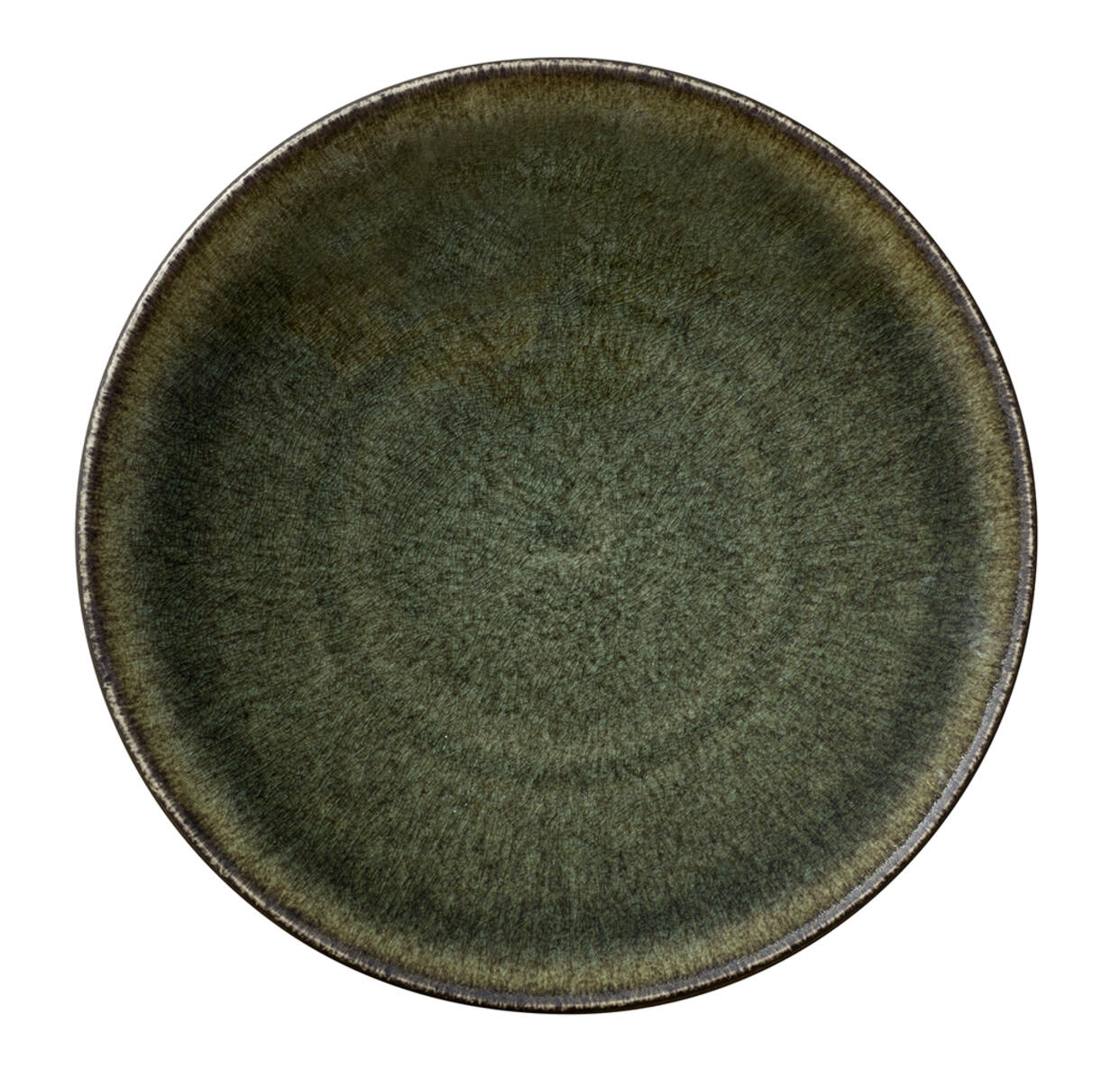 plate xl tourron samoa ceramic manufacturer