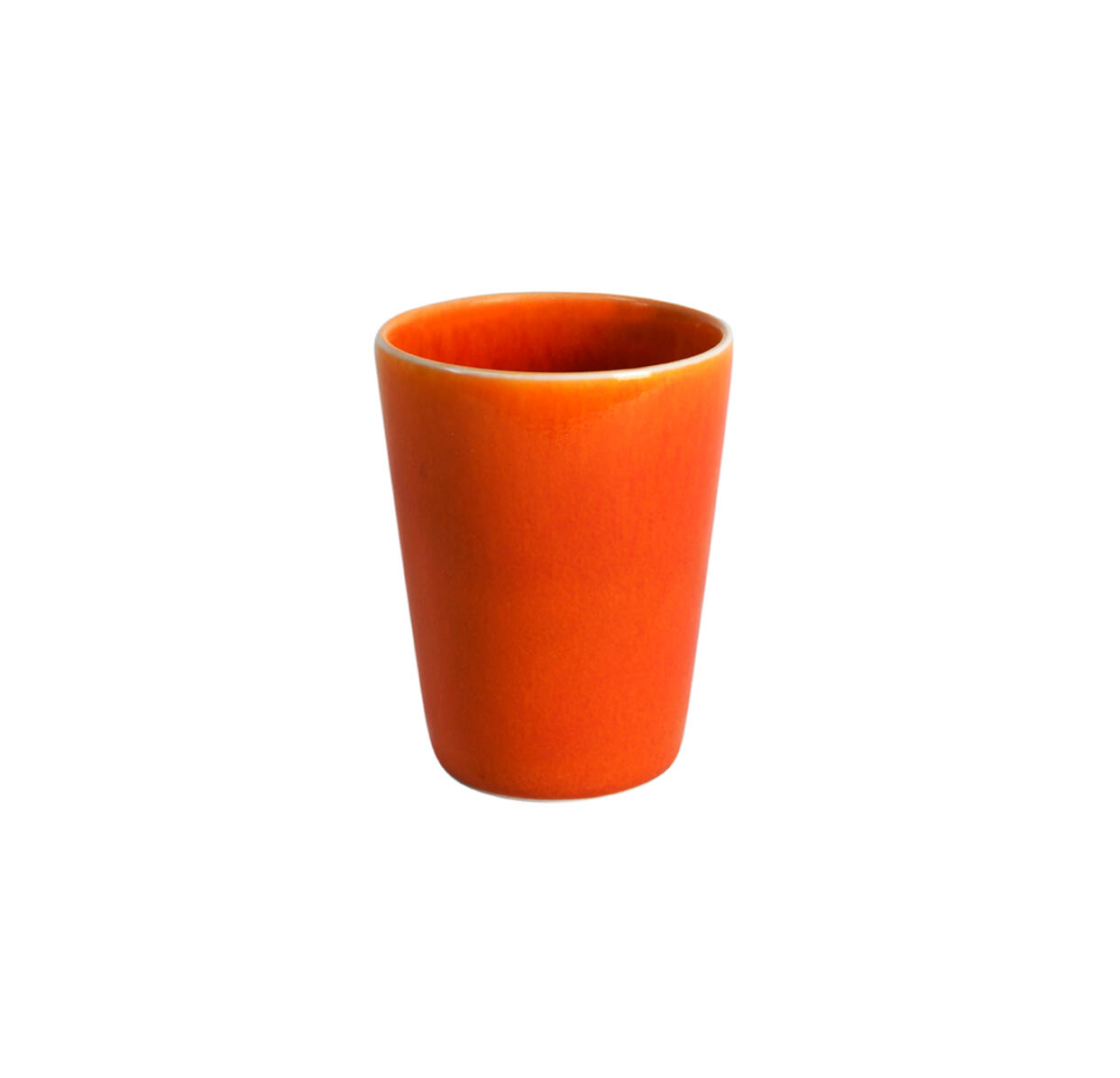 tumbler m tourron orange ceramic manufacturer