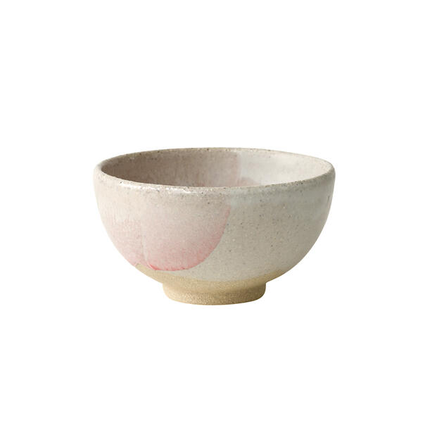 BOWL WABI ROSE