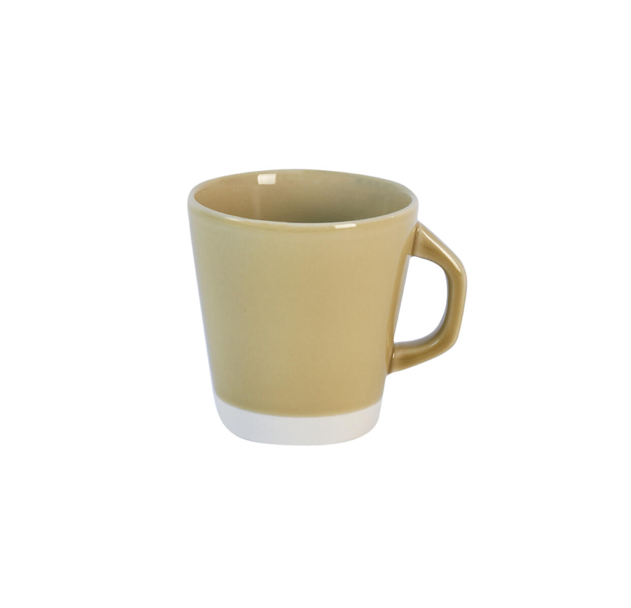 mug cantine vert argile ceramic manufacturer