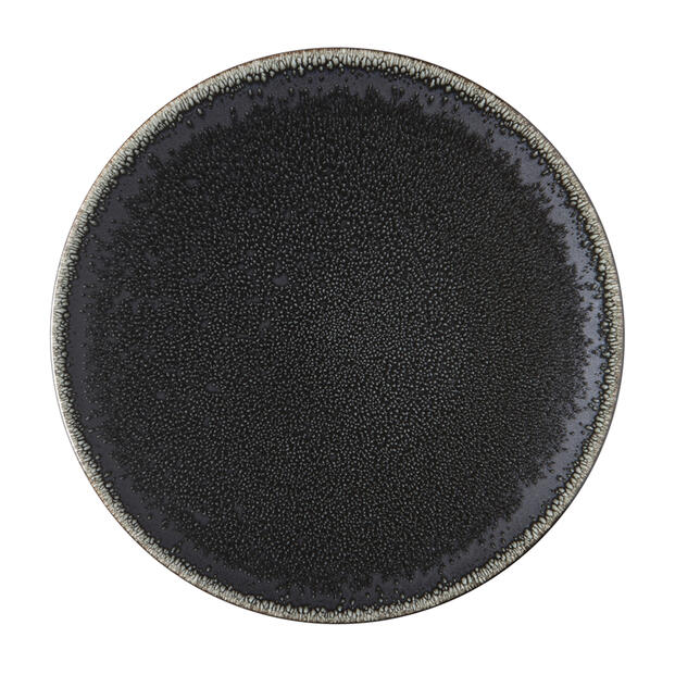ASSIETTE XL TOURRON CÉLESTE