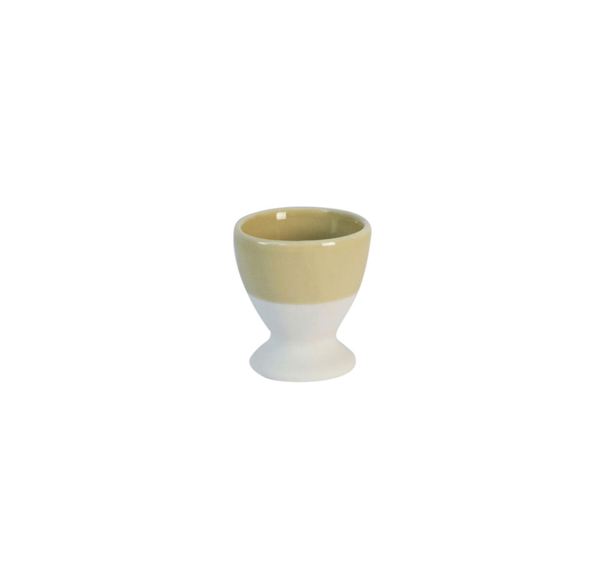 eggcup cantine vert argile ceramic manufacturer