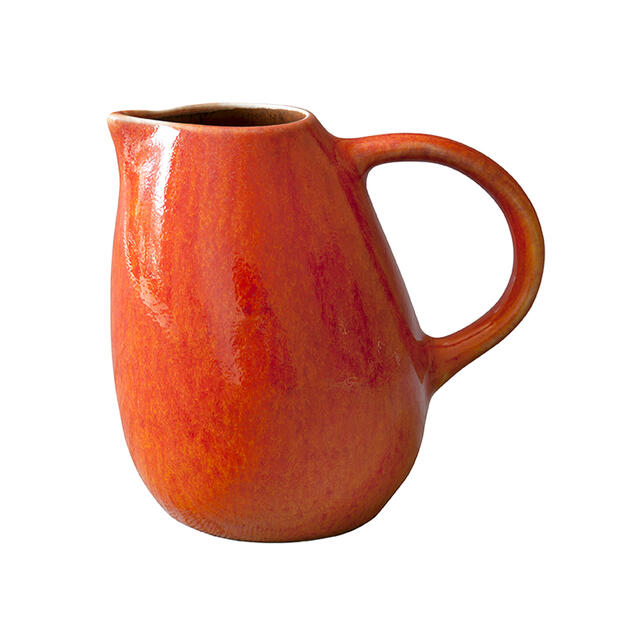 PITCHER L TOURRON ORANGE