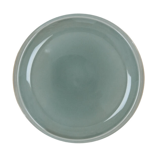 PLATE XL CANTINE GRIS OXYDE