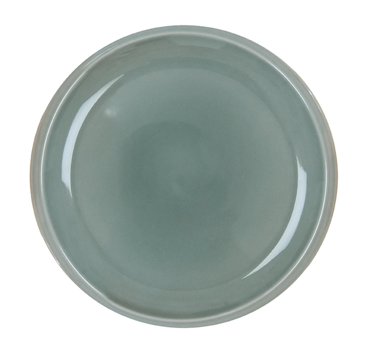 plate xl cantine gris oxyde ceramic manufacturer