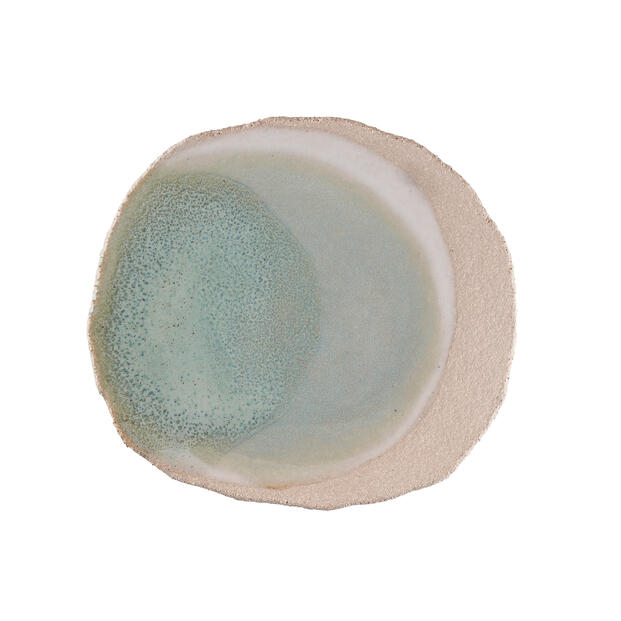 ASSIETTE S WABI VERT