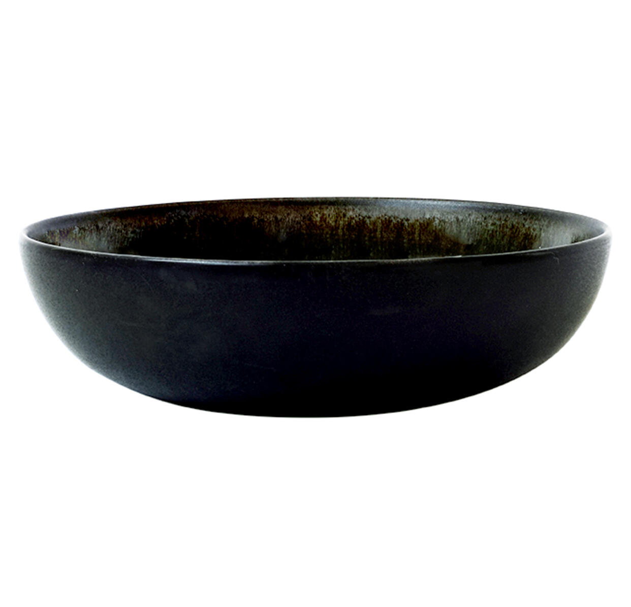 serve bowl tourron samoa ceramic manufacturer
