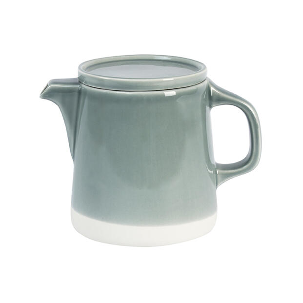 THEIERE CANTINE GRIS OXYDE
