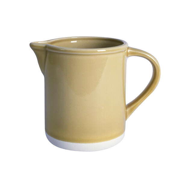 PITCHER L CANTINE VERT ARGILE