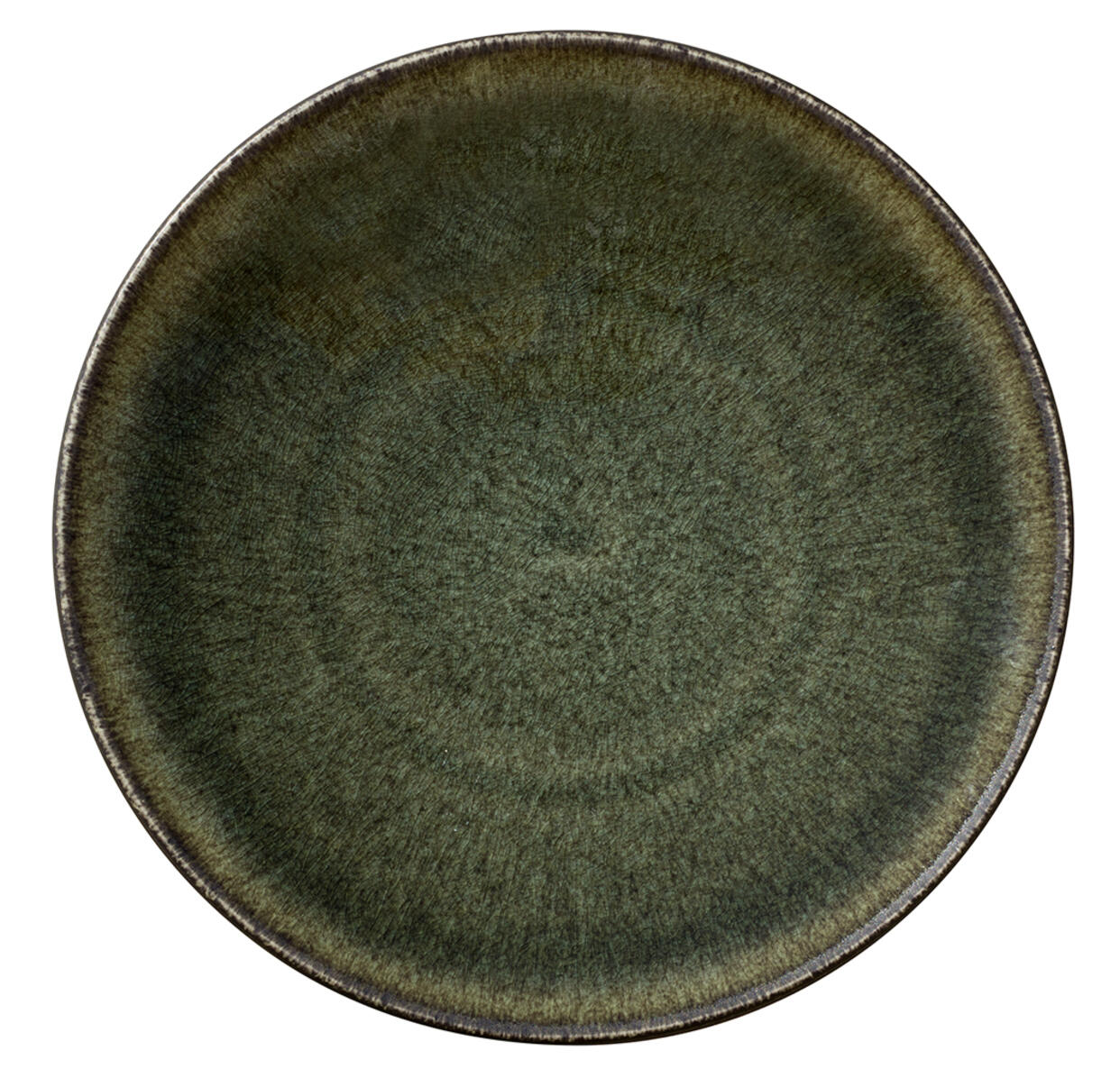 round dish charger tourron samoa ceramic manufacturer