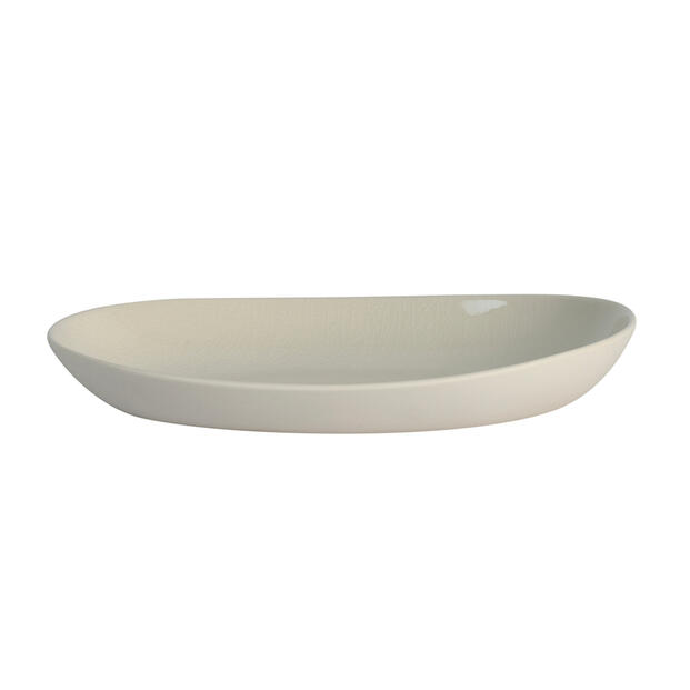 OVAL DISH MAGUELONE QUARTZ