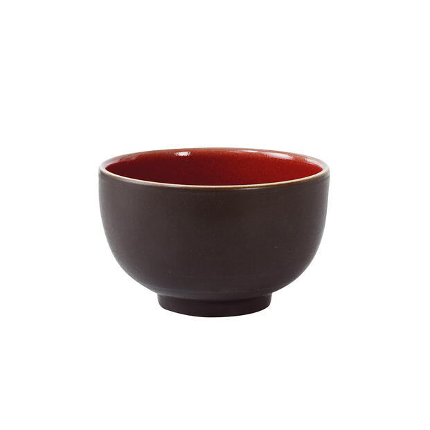 BOWL L TOURRON CERISE