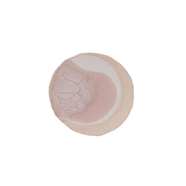 ASSIETTE XXS WABI ROSE