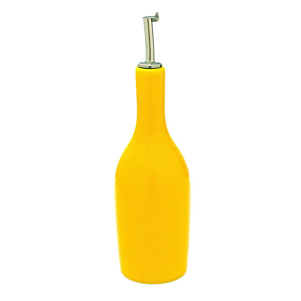 OIL BOTTLE TOURRON CITRON