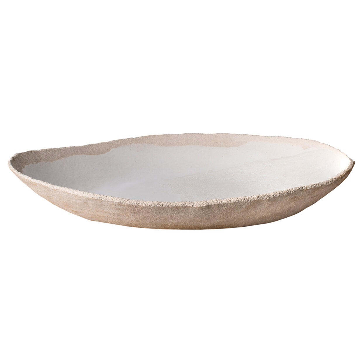 large calebasse wabi blanc a la cendre ceramic manufacturer