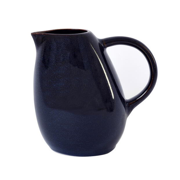 PITCHER L TOURRON INDIGO