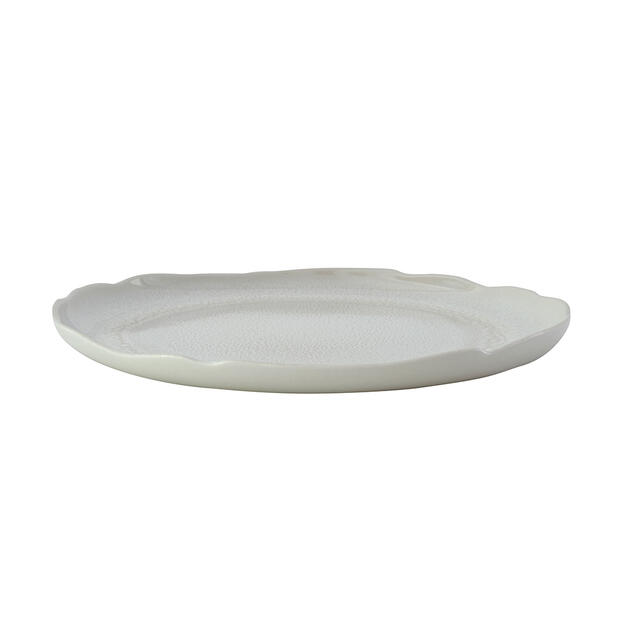 PIE DISH PLUME PERLE