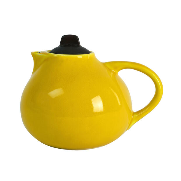 TEAPOT TOURRON CITRON