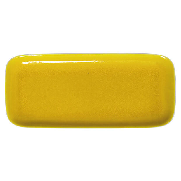 PLAT CAKE TOURRON CITRON