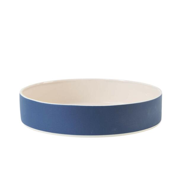 dish l studio 2.0 nude.cobalt ceramic manufacturer