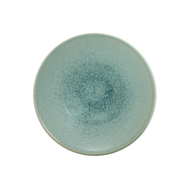 plate s tourron eucalyptus ceramic manufacturer