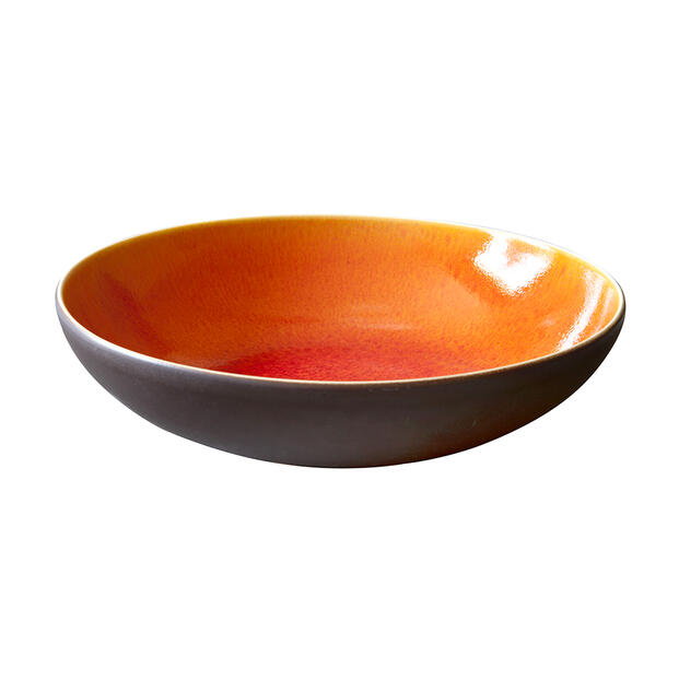 pasta tourron orange ceramic manufacturer