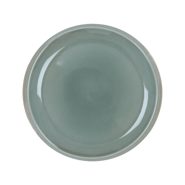 plate l cantine gris oxyde ceramic manufacturer