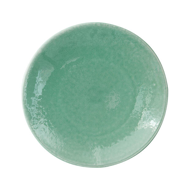 plate l tourron jade ceramic manufacturer